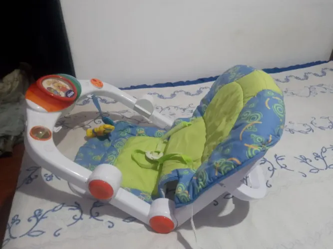 Cadeirinha de descanso 