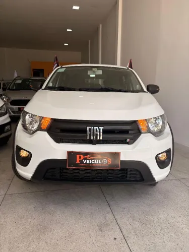 Fiat Mobi Like 1.0 Fire Flex 5P. 2022