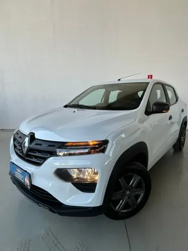 Renault Kwid Zen 1.0 Flex 12V 5P Mec. 2026
