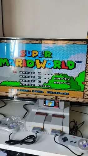 Super Nintendo 