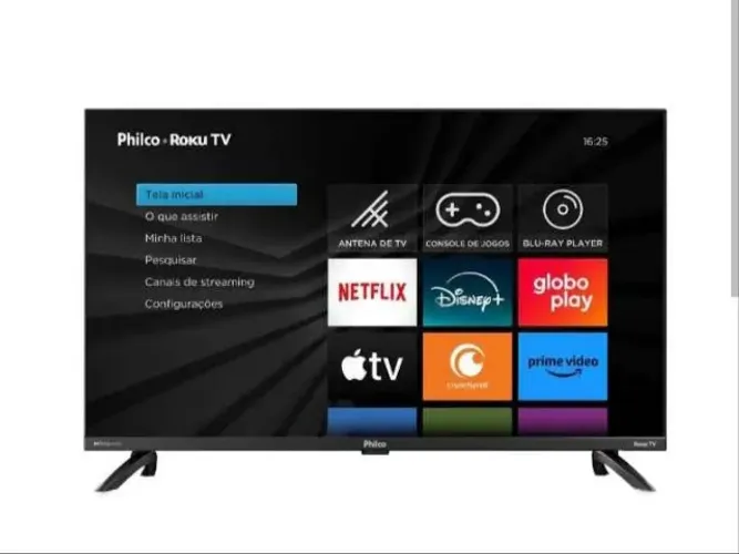 Smart TV Philco LED 32 Roku TV