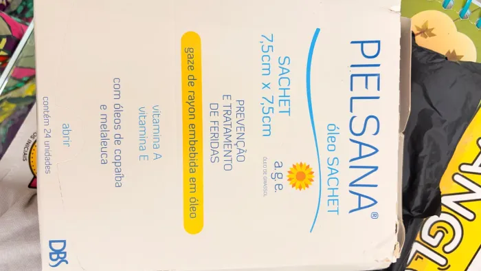 Gase rayon Pielsana