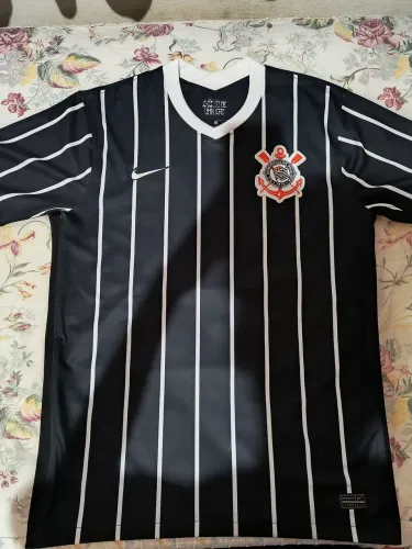 Camiseta Corinthians 20/21