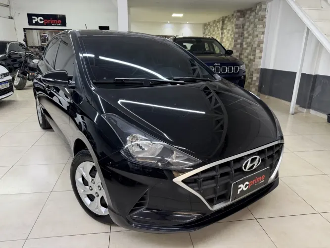 Hyundai HB20 Vision 1.0 Flex 12V MEC 2020