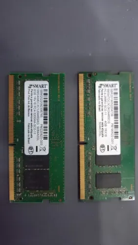 Vendo Memórias DDR4