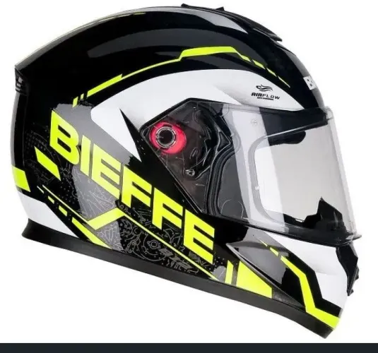 Capacete novo