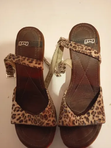 Sapato feminino