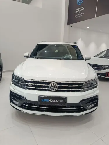 Volkswagen Tiguan Allspac R-line 350 TSI 2.0 4X4 2021