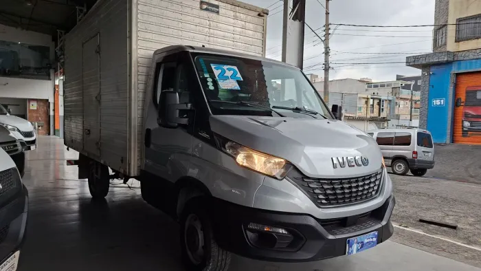 Iveco 35150 2022 Financia 100%