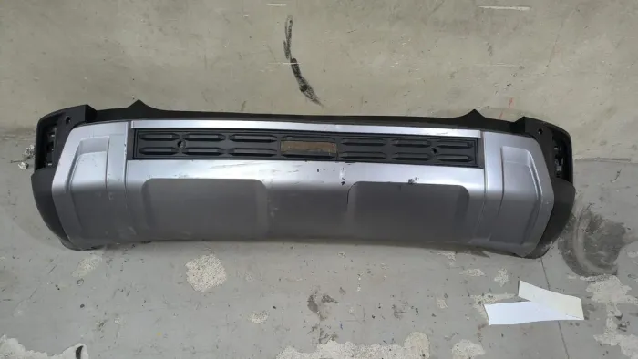 Parachoque traseiro Hyundai Creta 2025 2026