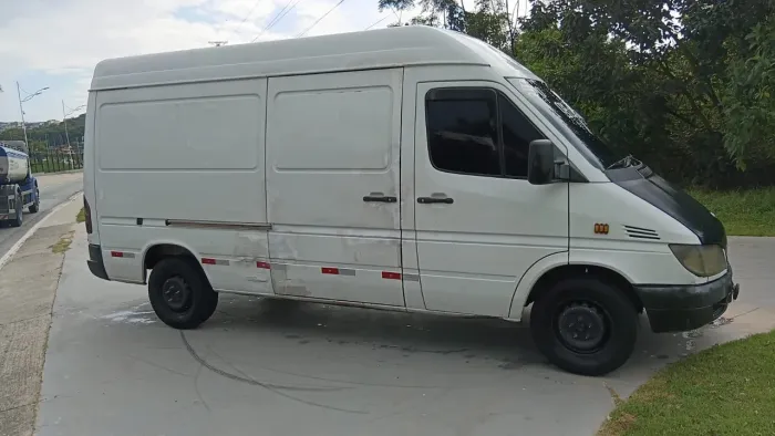 Mercedes-Benz Sprinter 313 Chassi 2.2 129cv Diesel 2008