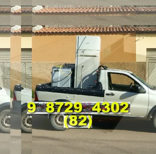 Frete rápido e seguro: mudanças em Ponta Verde, Jatiúca e Cruz das Almas!