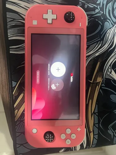 Nintendo Switch Lite 