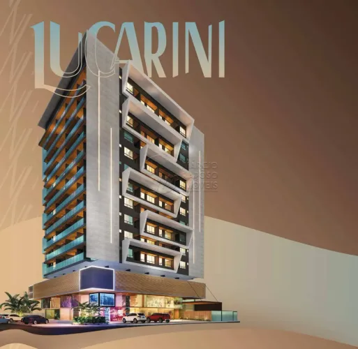 Apartamento 2 Quartos com 68m² em Andar Alto à venda no Edf Lucarini