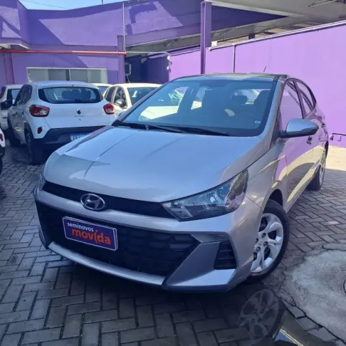 Hyundai HB20 Comfort Plus 1.0 Flex 12V Mec. 2025