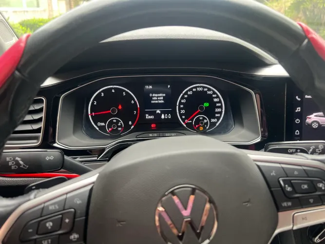 Volkswagen Nivus Comfortline 1.0 200 TSI Flex AUT 2021
