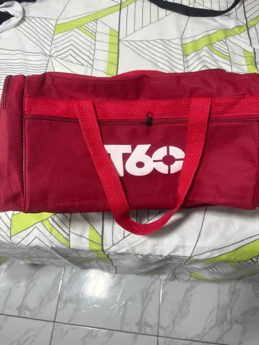 Bolsa de viagem grande