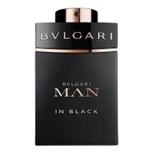 PERFUME BVLGARI MAN IN BLACK MASCULINO - EAU DE PARFUM 100ML