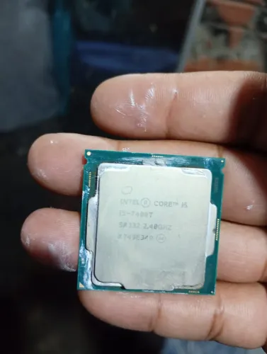 PROCESSADOR CORE I5 7400P MAIS HD 3 TERA E UM DE 1 TERA
