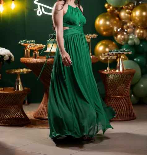 Vestido de festa