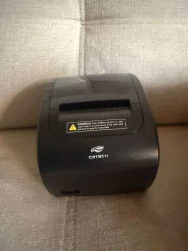 Impressora Térmica IT-100 + 3 Bobinas ? Bem Conservada