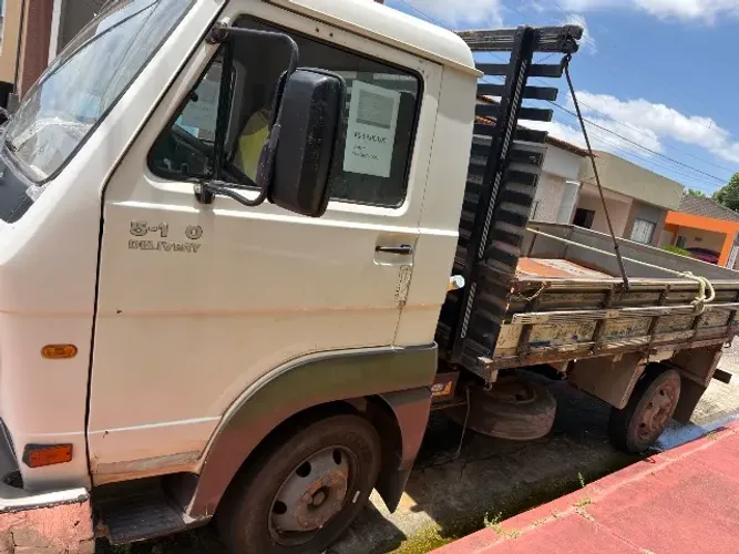 Caminhão Volkswagen