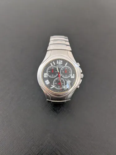 Relógio Technos Chronograph