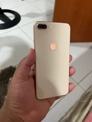 8 PLUS 256Gb ROSE GOLD