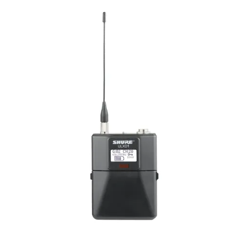 Bodypack Shure ULXD1 G55 Transmissor 