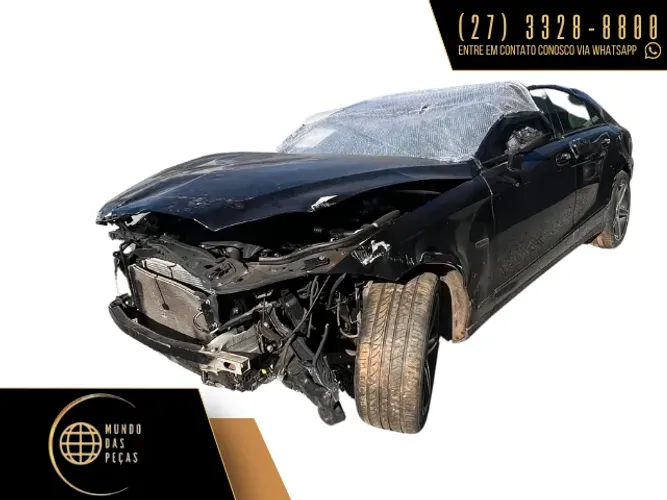 (SUCATA PARA RETIRADA DE PEÇAS) MERCEDES BENZ CLS 350 CGI 3.5 GASOLINA 2012