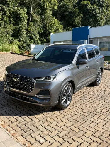 Chery Tiggo 8 PRO 1.6 Tgdi Aut. 2026