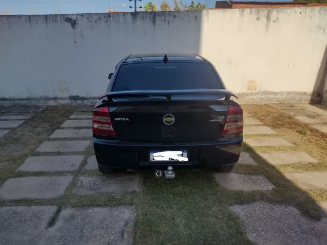 Chevrolet Astra Advantage 2.0 MPFI 8V Flexpower 5P 2009