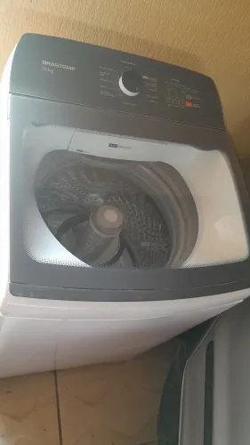 Vendo maquina brastemp 14 kilos 