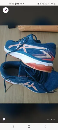Tenis asics 37
