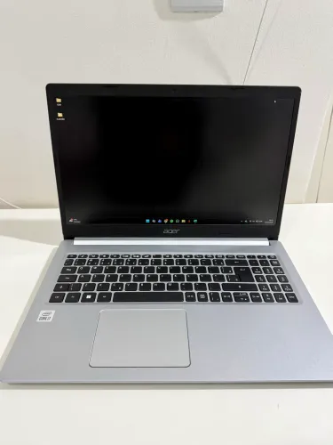 Notebook Acer Aspire 5 A515-54 - i7 / SSD 512GB / 8GB RAM - Muito conservado