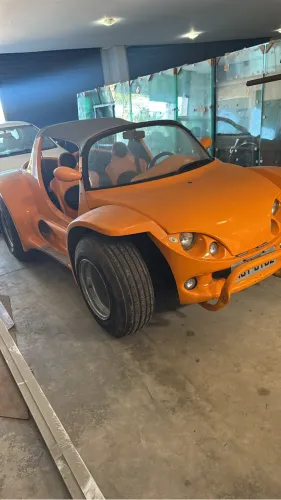 BRM Buggy /m-8/m-8 Long 1.6 2007
