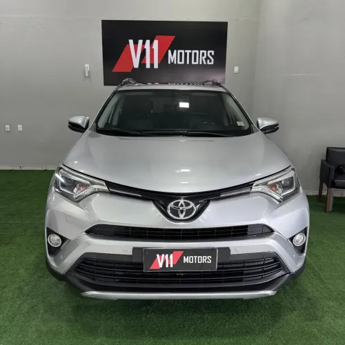 Toyota RAV4 2.0 Top 4X2 16V Aut. 2018