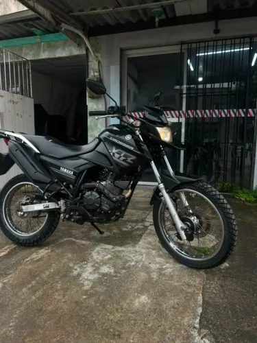 Yamaha Crosser 2022 no precinho! LOCAÇÃO COM INTENÇA DE VENDA. Conquiste sua moto!