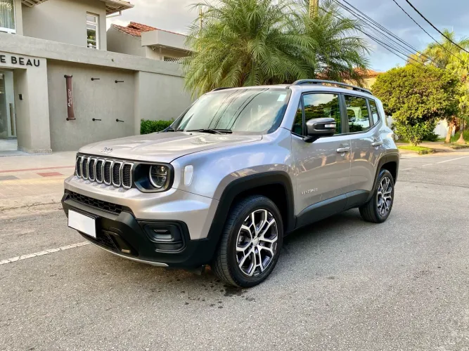Jeep Renegade Long. T270 1.3 TB 4X2 Flex Aut. 2024
