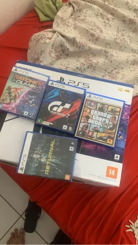 Ps5 