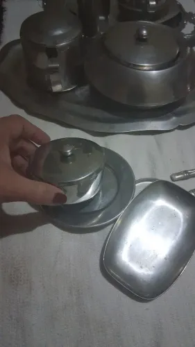 Peças antigas