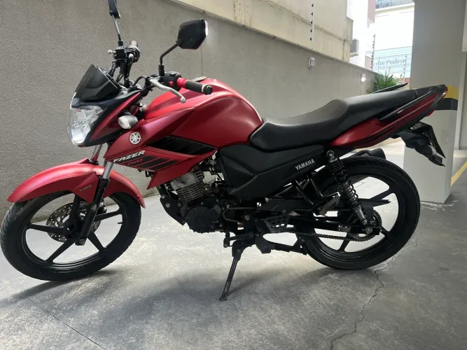 Yamaha YS150 Fazer SED 2022/2023 - 29 mil km