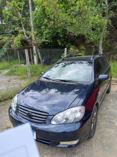 Toyota Corolla Fielder SW 1.8/1.8 XEI Flex Aut. 2006