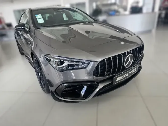 Mercedes-Benz CLA-45 S AMG 4matic CGI 2.0 TB AUT 2026