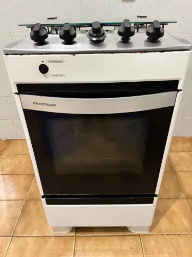 Fogão Brastemp 4 bocas