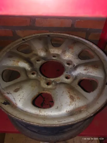 Roda s10 6 furos