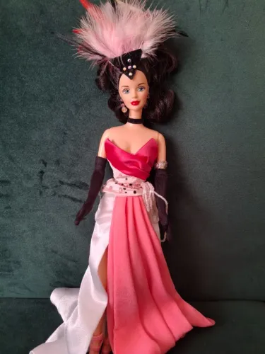 Barbie Flamingo
