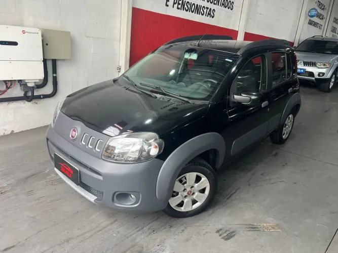 Fiat Uno WAY 1.0 EVO Fire Flex 8V 5P 2013