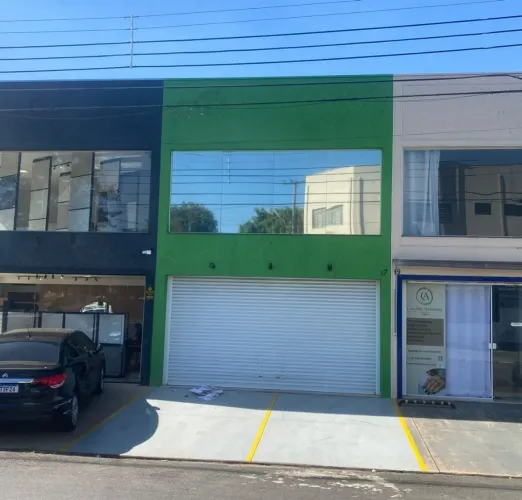 Salão para alugar, 85 m² por R$ 3.037,34/mês - Jardim João Paulo II - Sumaré/SP
