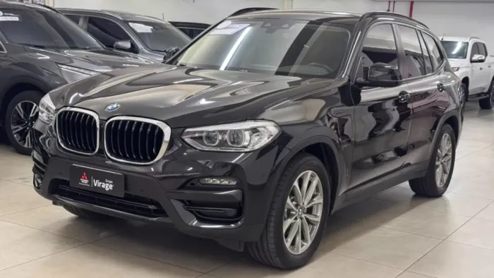 BMW X3 Xdrive 30E Turbo Híbrido AUT 2021